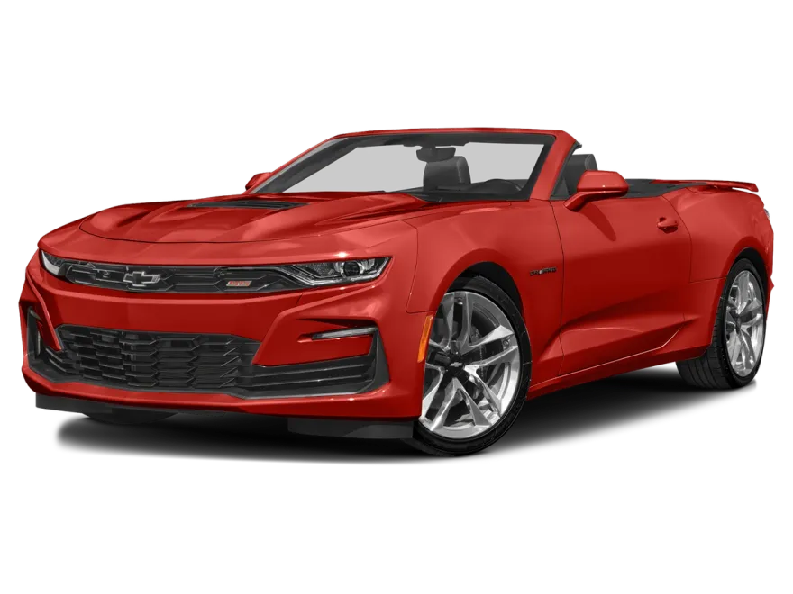 2020 Chevrolet Camaro 2SS photo 1
