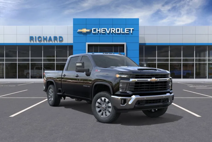 2026 Chevrolet Silverado 2500HD LT photo 1