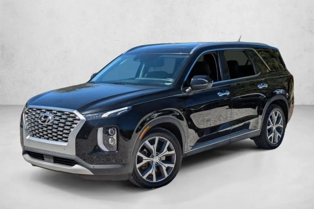 2020 Hyundai Palisade SEL photo 1