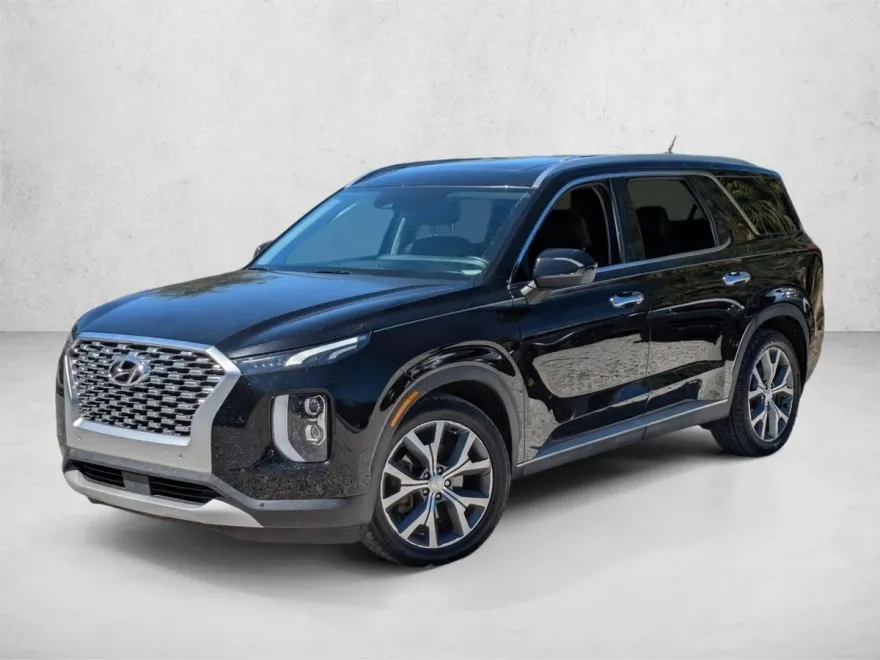 2020 Hyundai Palisade SEL photo 1