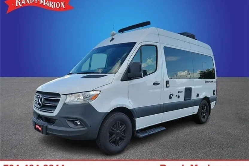 2022 Mercedes Benz Sprinter 2500 photo 1