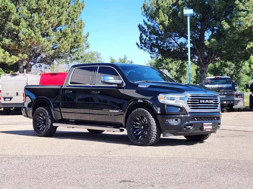 2023 Ram 1500 Limited Longhorn photo 1