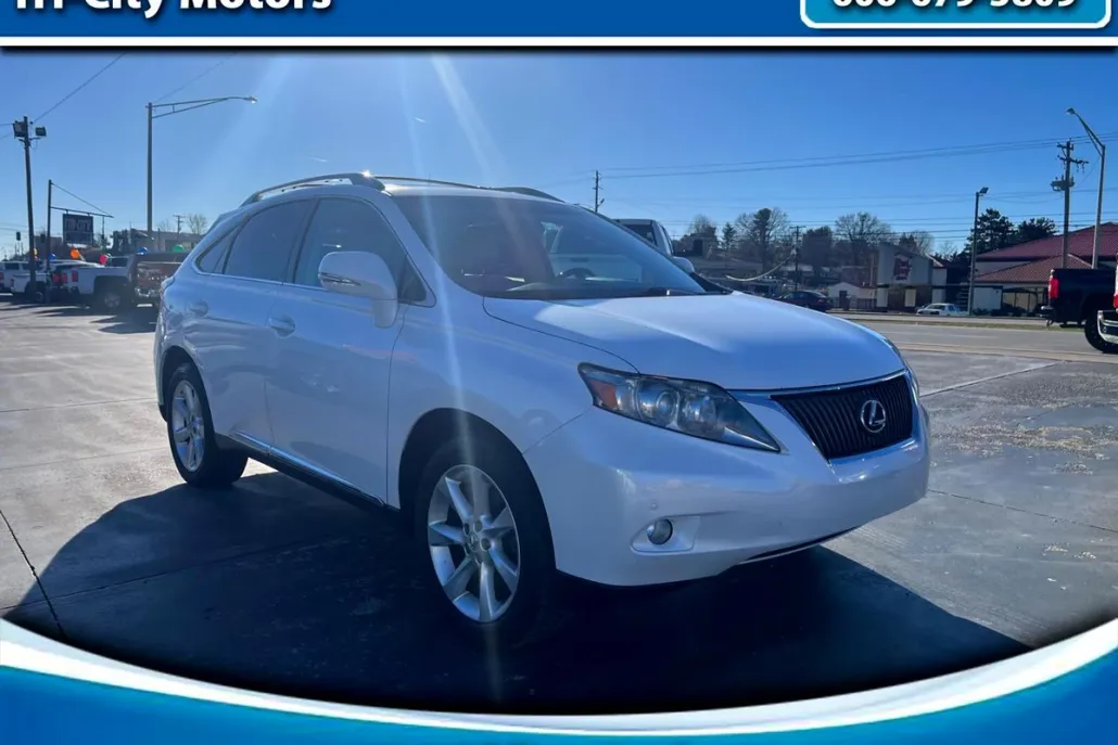 2010 Lexus RX 350 photo 1