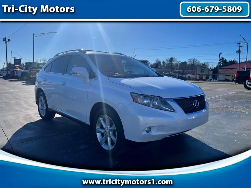 2010 Lexus RX 350 photo 1