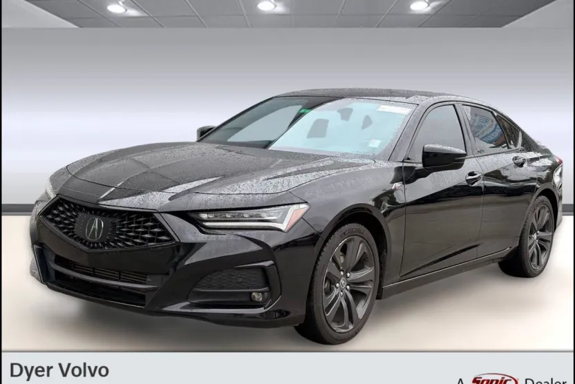 2021 Acura TLX SH-AWD Technology photo 1