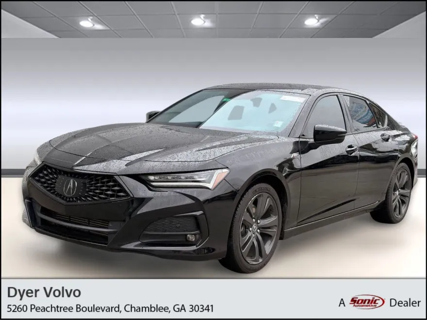 2021 Acura TLX SH-AWD Technology photo 1