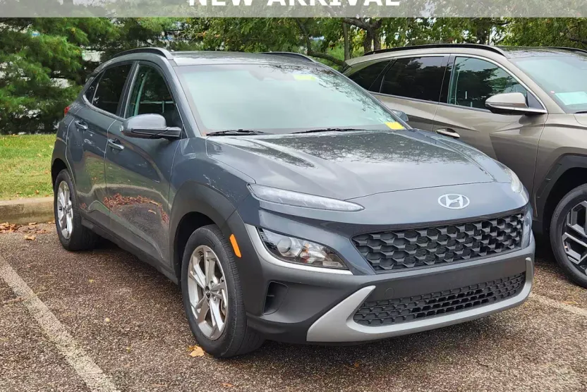 2023 Hyundai Kona SEL photo 1