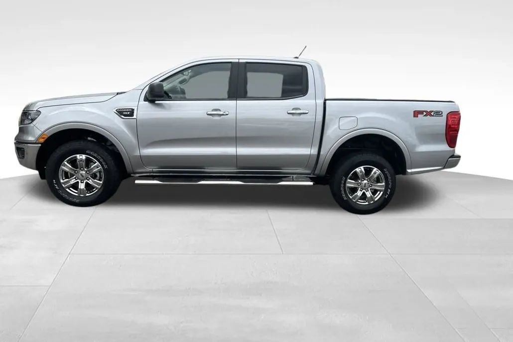 2020 Ford Ranger XLT photo 1