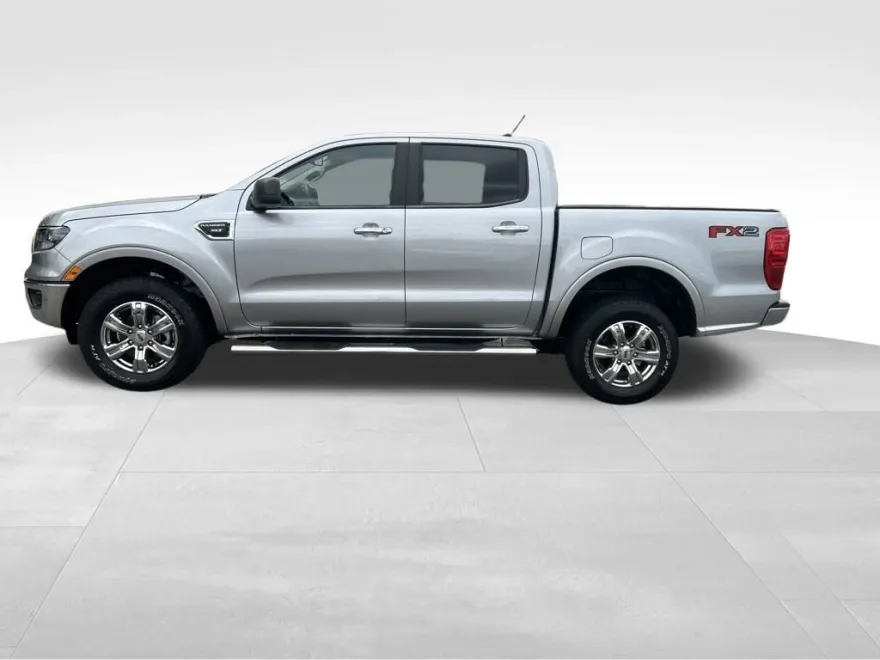 2020 Ford Ranger XLT photo 1