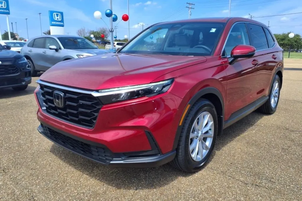 2025 Honda CR-V EX photo 1