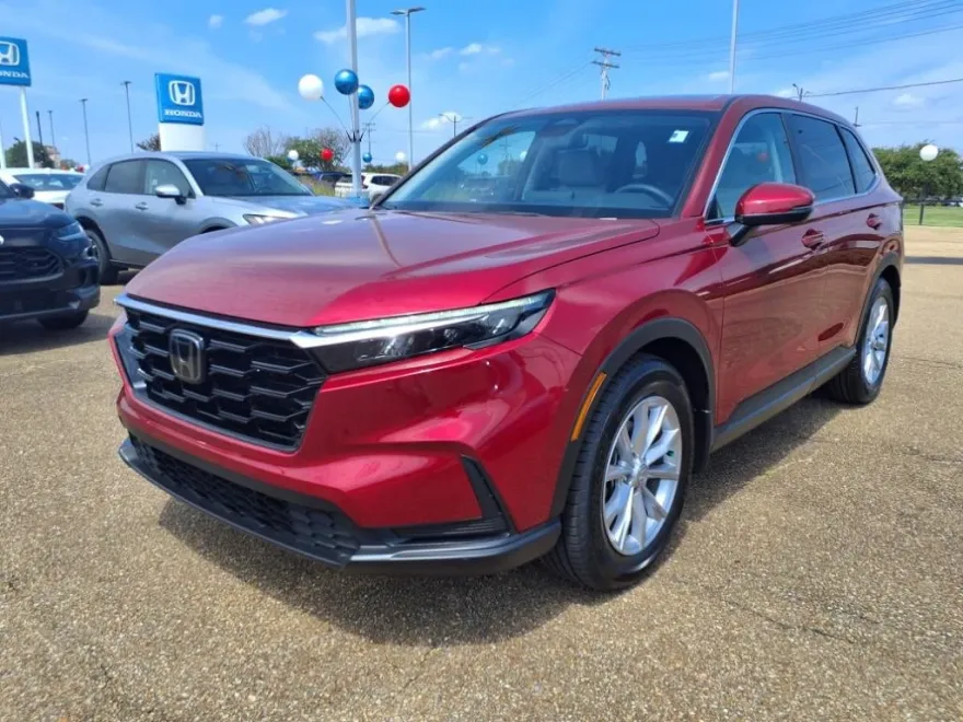 2025 Honda CR-V EX photo 1