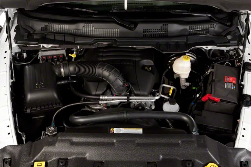 2012 Ram 1500 Outdoorsman photo 1