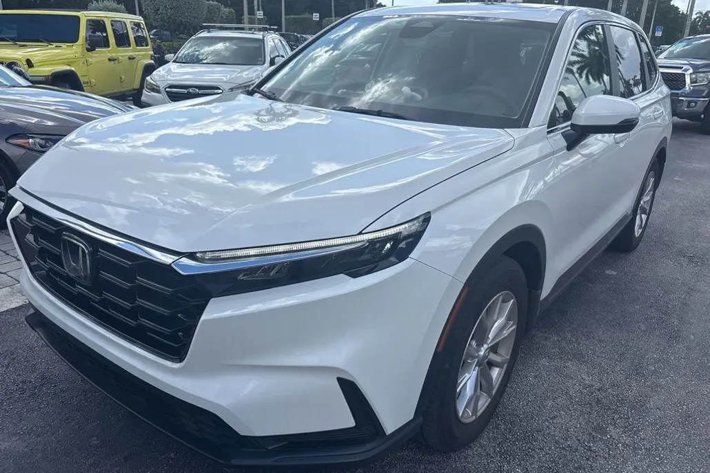 2024 Honda CR-V EX photo 1