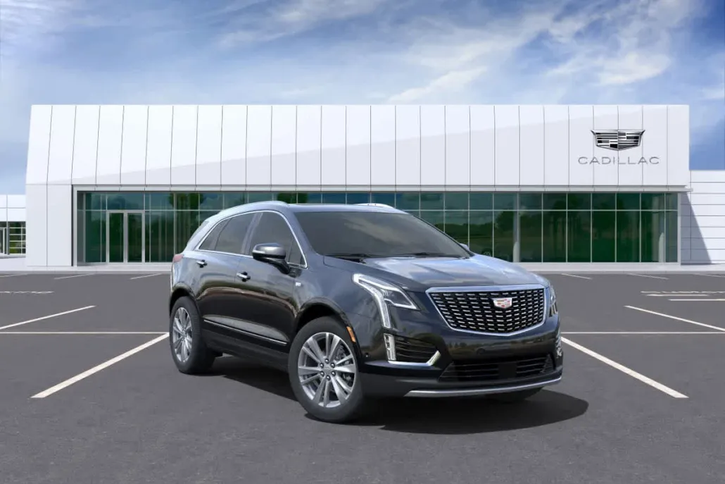 2025 Cadillac XT5 Premium Luxury photo 1