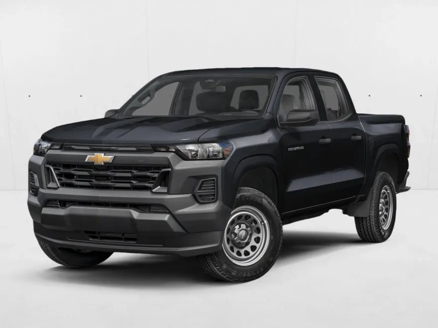 2026 Chevrolet Colorado Trail Boss photo 1