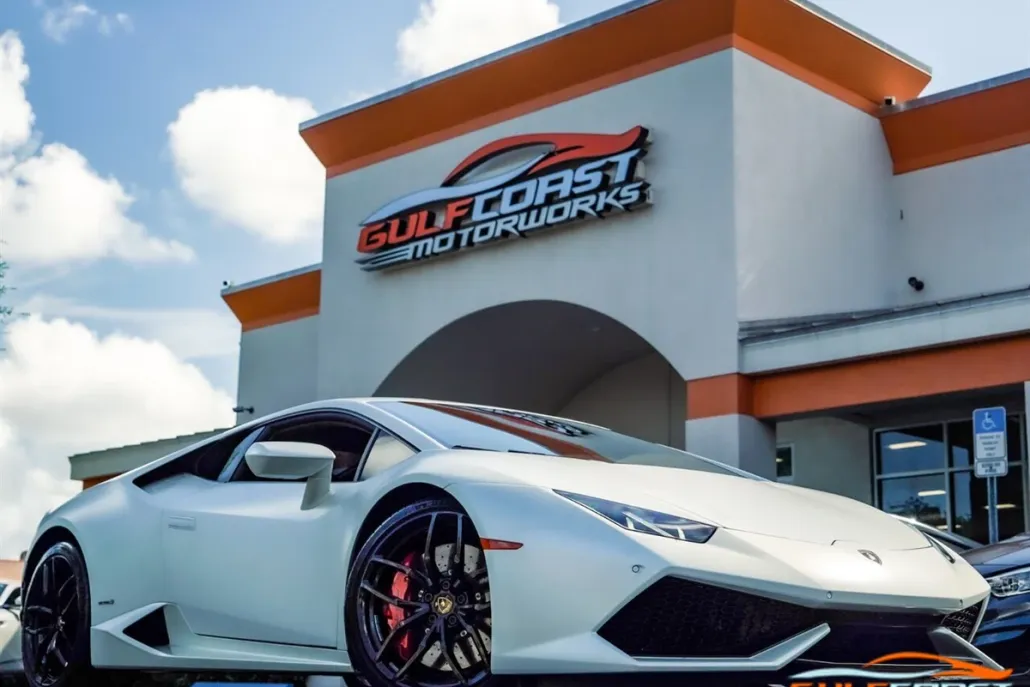 2015 Lamborghini Huracan LP 610-4 photo 1