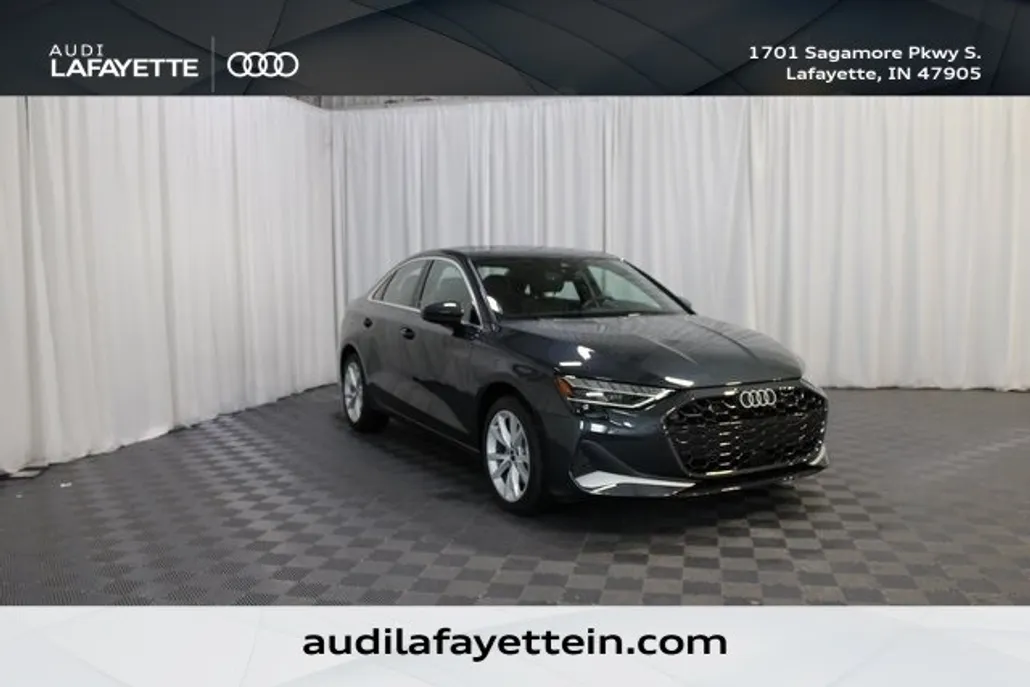 2025 Audi A3 2.0T Premium photo 1