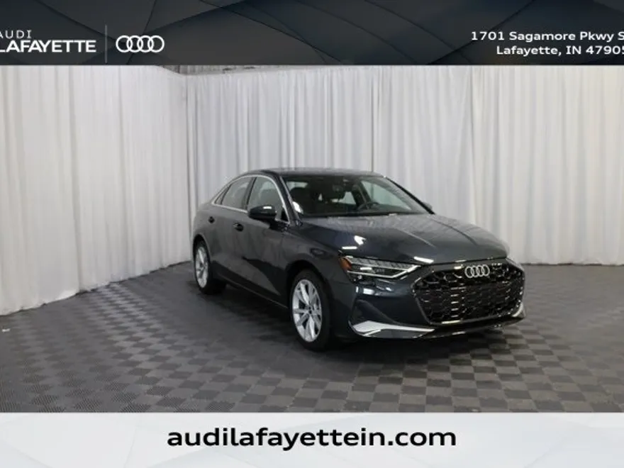 2025 Audi A3 2.0T Premium photo 1