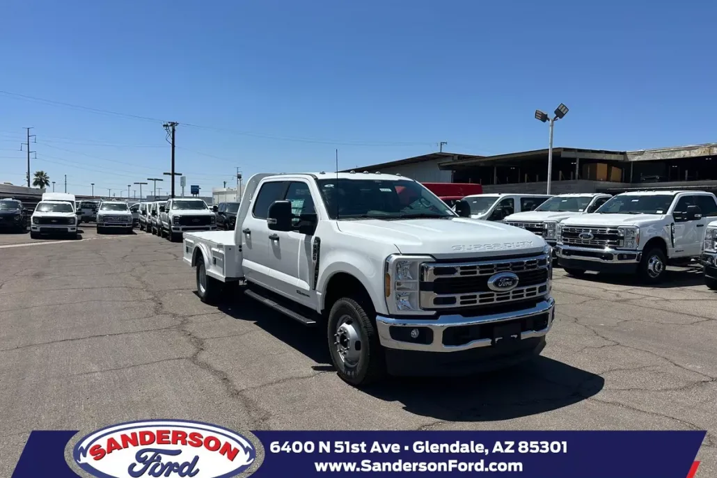 2025 Ford F-350 XL photo 1