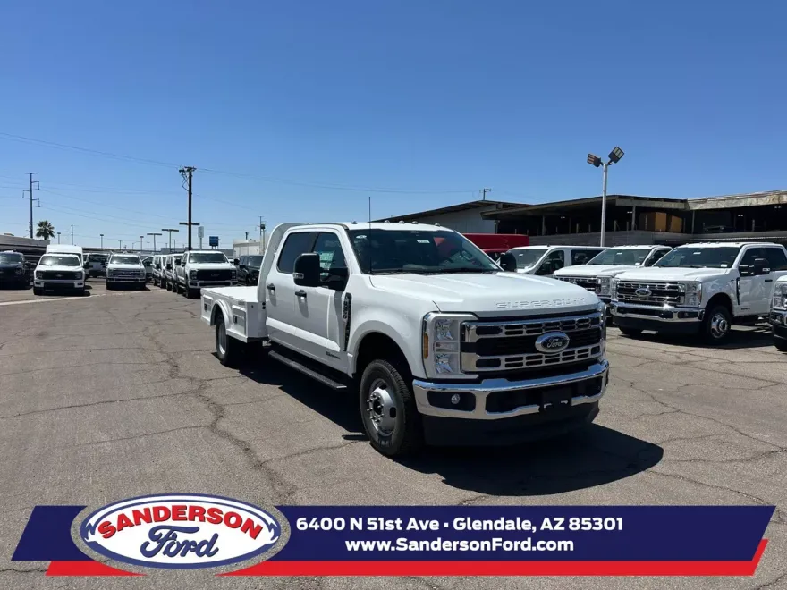 2025 Ford F-350 XL photo 1