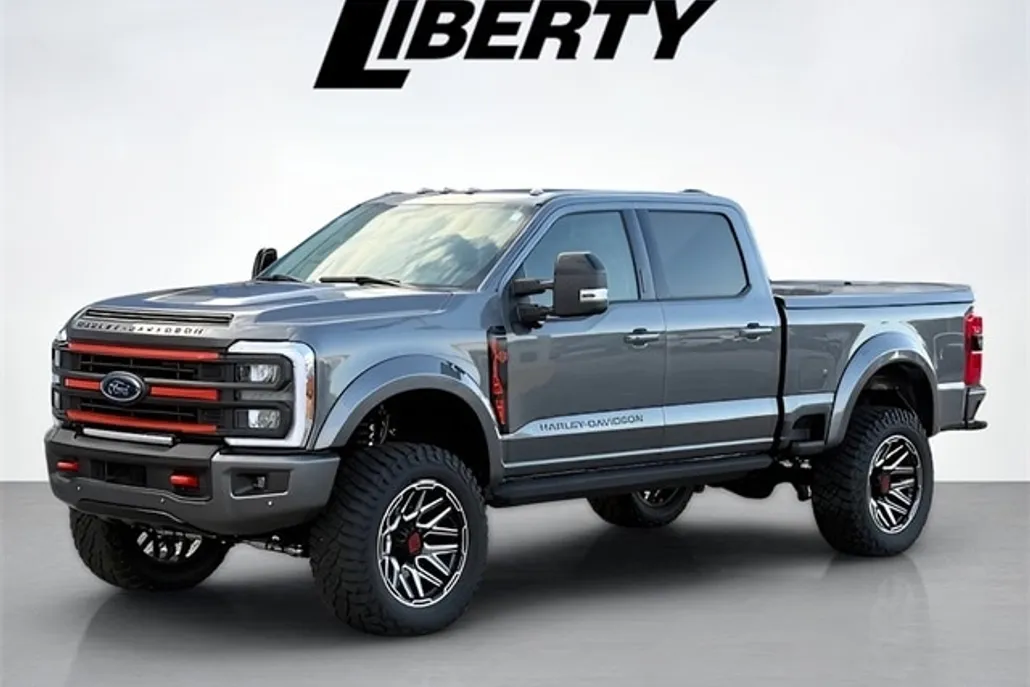 2024 Ford F-250 photo 1