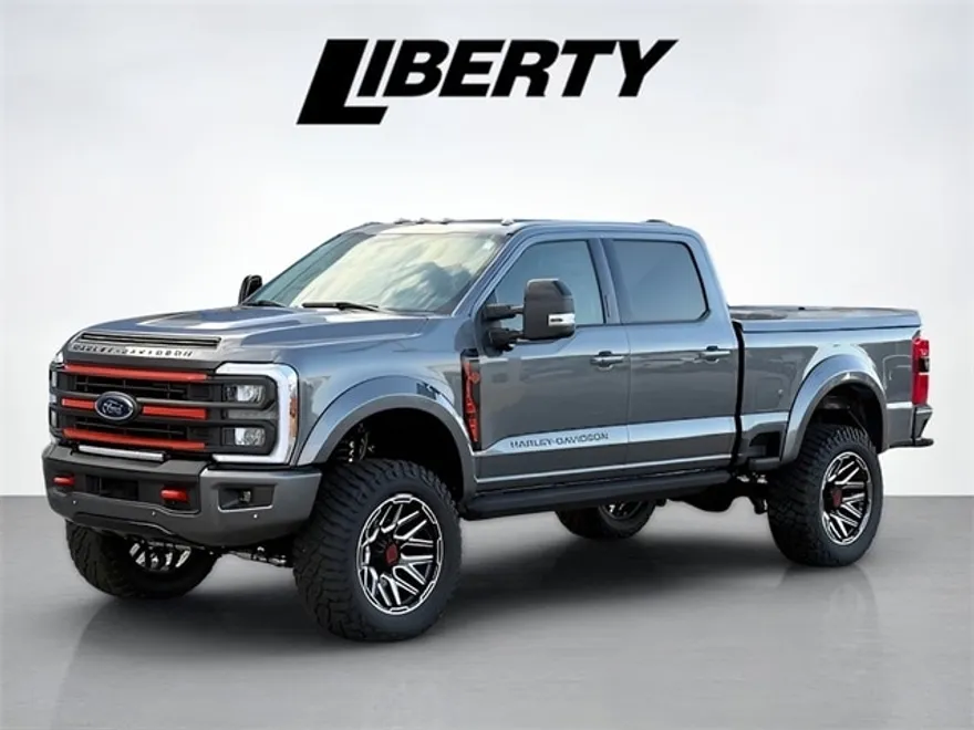 2024 Ford F-250 photo 1