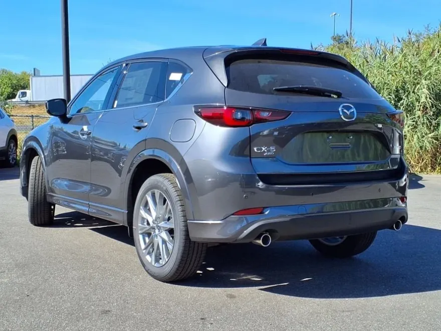 2025 Mazda CX-5 2.5 Premium Plus photo 1