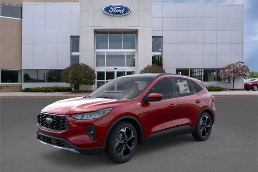 2025 Ford Escape Hybrid ST-Line Select photo 1