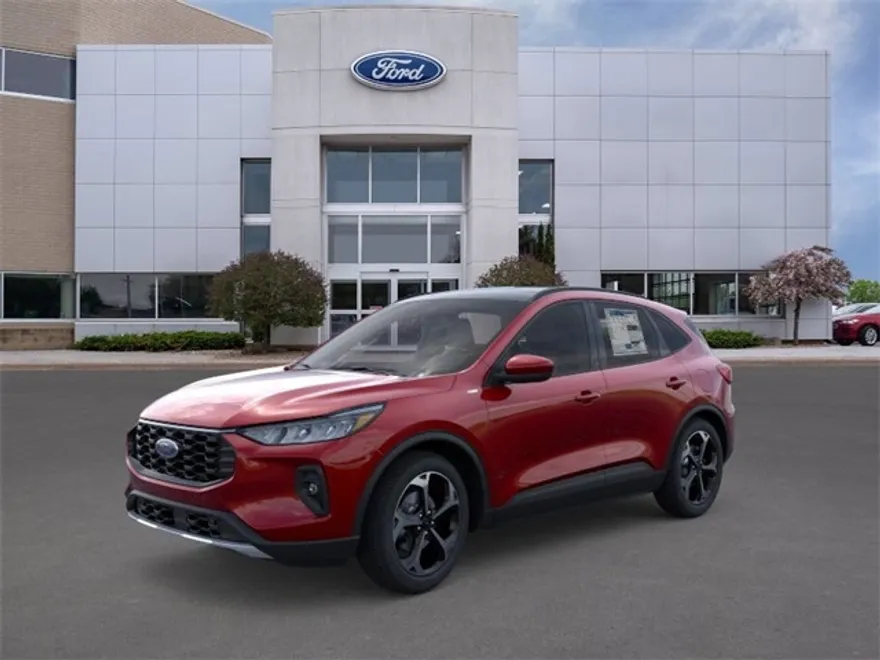 2025 Ford Escape Hybrid ST-Line Select photo 1