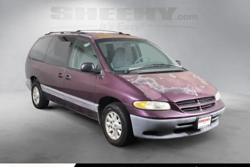 2000 Dodge Grand Caravan SE photo 1