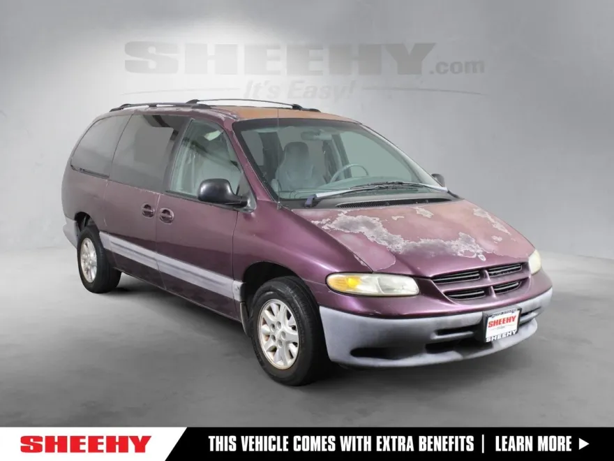 2000 Dodge Grand Caravan SE photo 1
