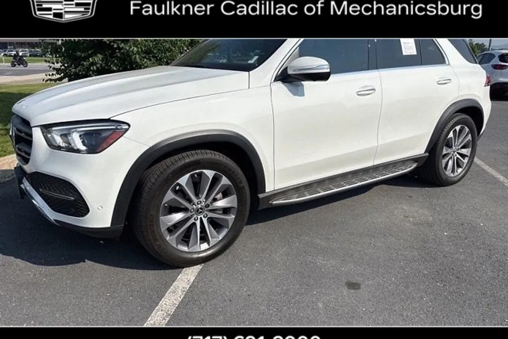 2022 Mercedes Benz GLE 350 4MATIC photo 1