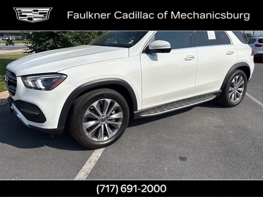 2022 Mercedes Benz GLE 350 4MATIC photo 1