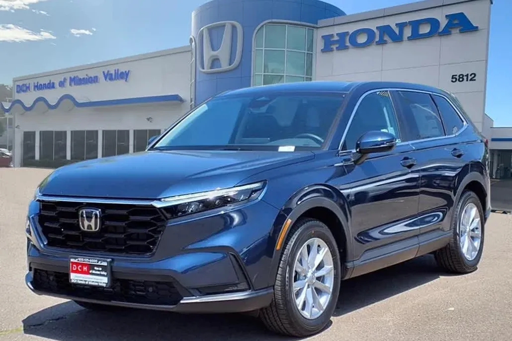 2025 Honda CR-V EX-L photo 1