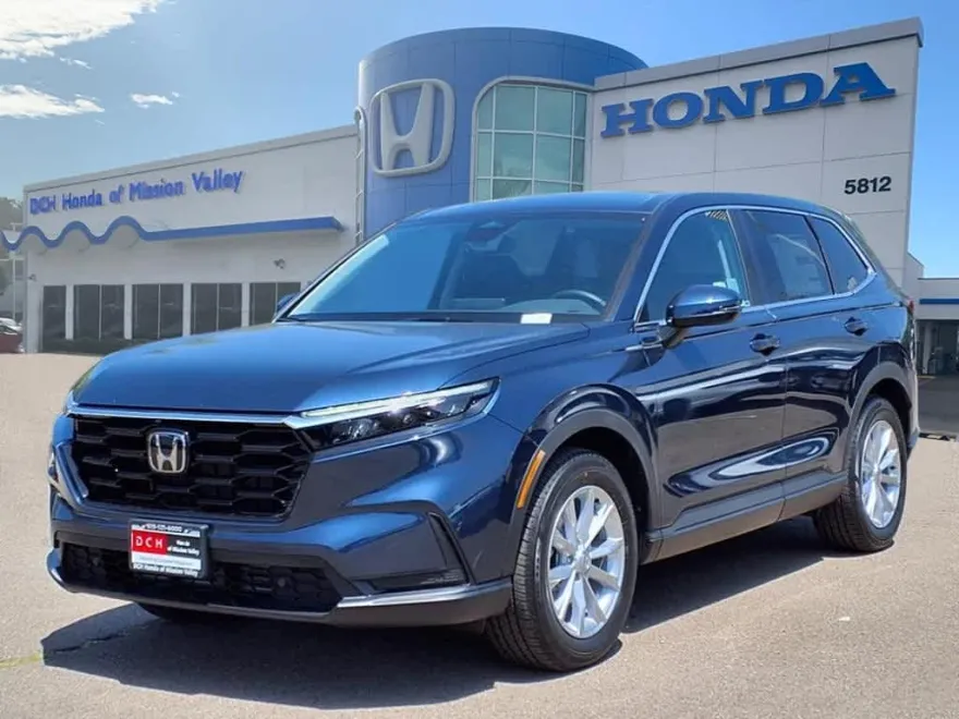 2025 Honda CR-V EX-L photo 1
