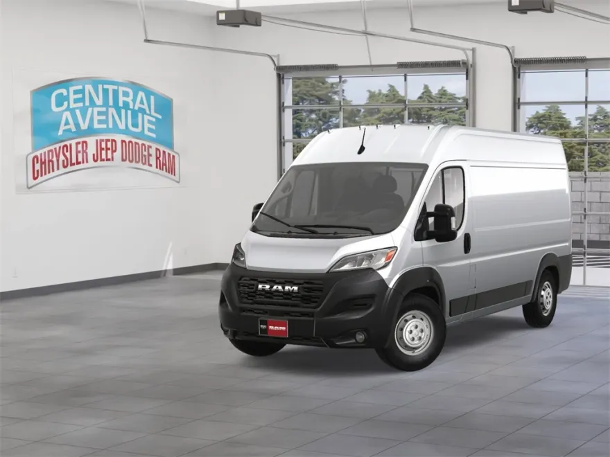 2025 Ram ProMaster 3500 photo 1