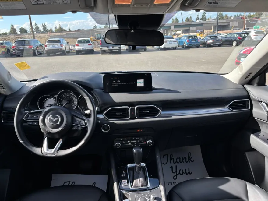 2021 Mazda CX-5 Touring photo 1