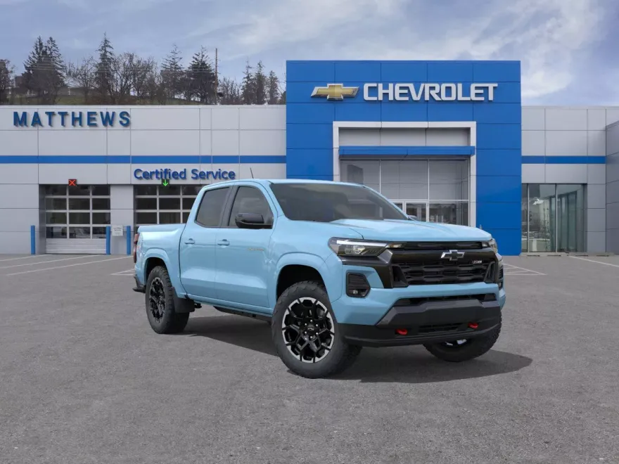 2026 Chevrolet Colorado Z71 photo 1