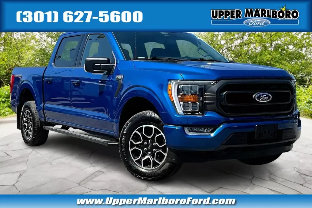 2022 Ford F-150 XLT photo 1