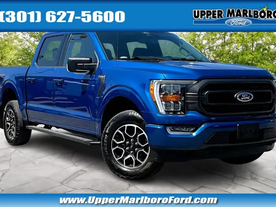 2022 Ford F-150 XLT photo 1
