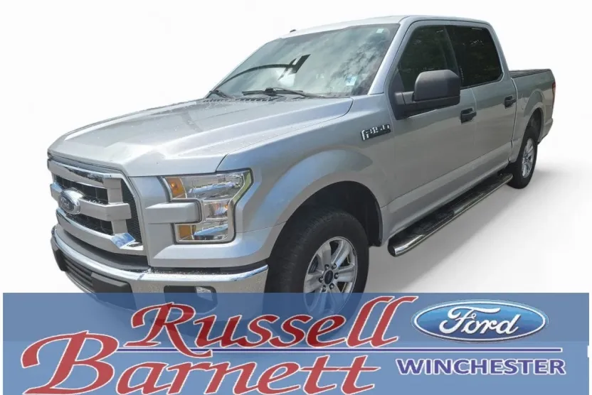 2017 Ford F-150 XLT photo 1