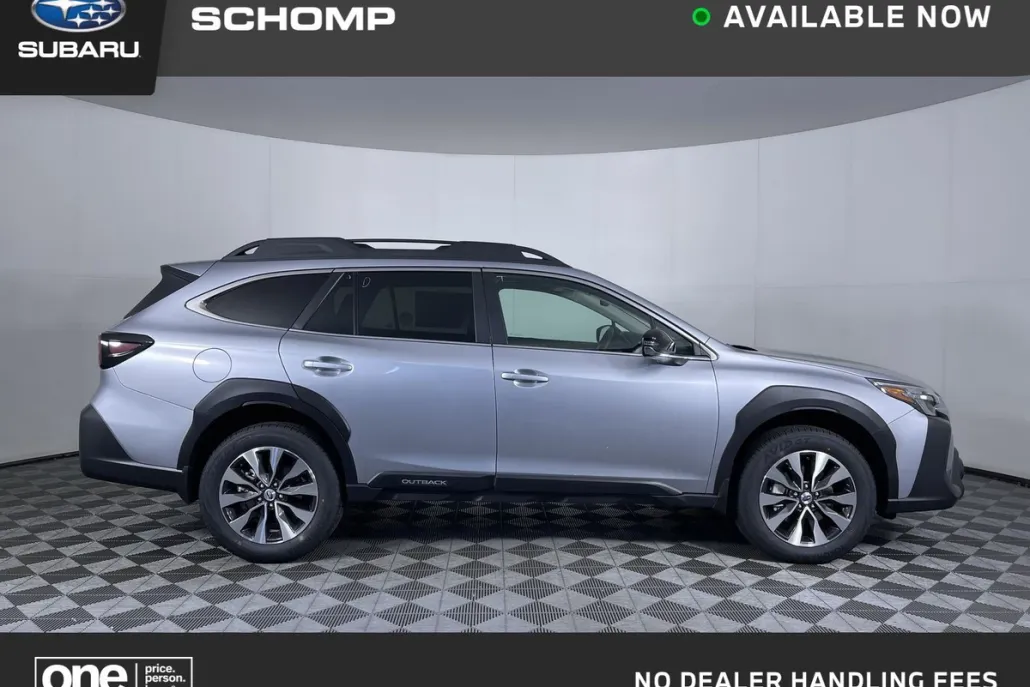2025 Subaru Outback Limited XT photo 1