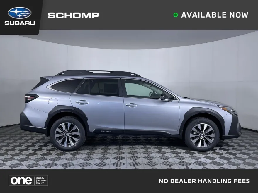2025 Subaru Outback Limited XT photo 1