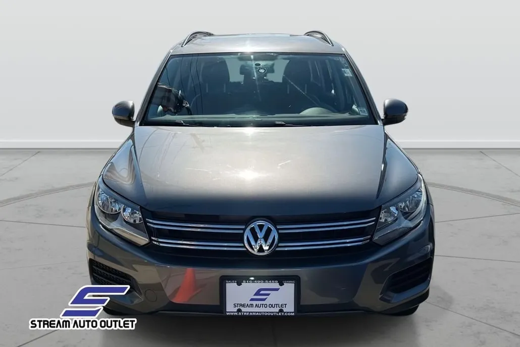 2018 Volkswagen Tiguan Limited photo 1