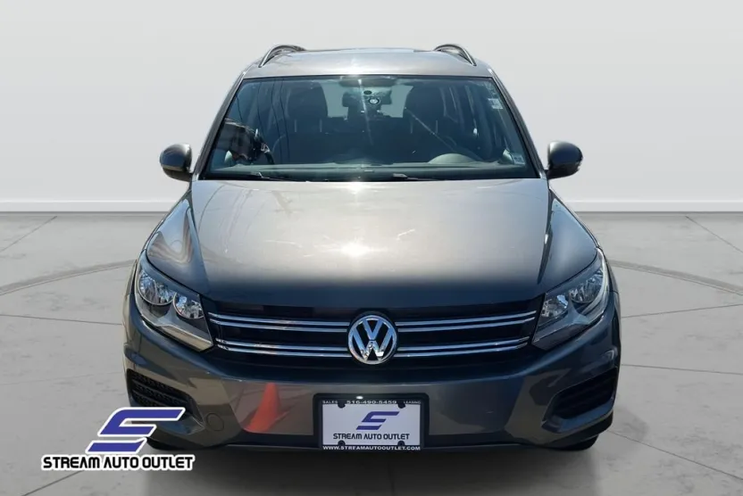 2018 Volkswagen Tiguan Limited photo 1