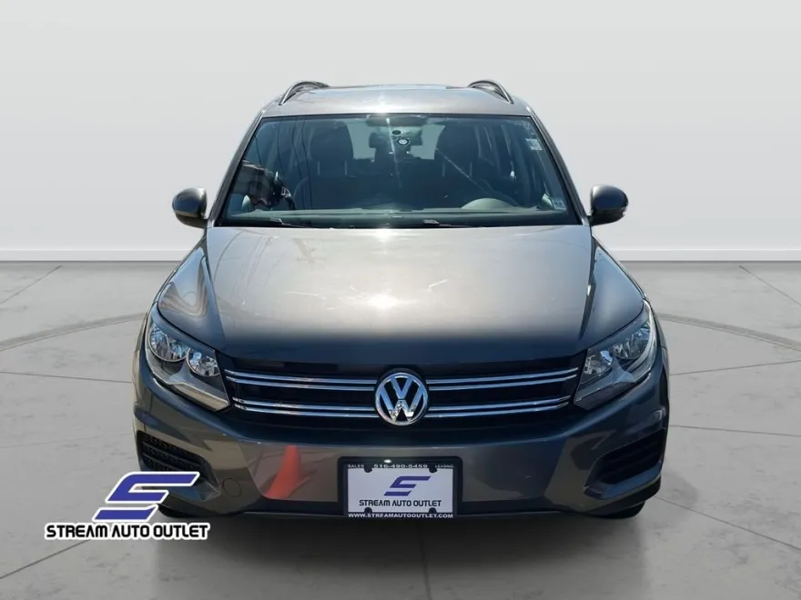 2018 Volkswagen Tiguan Limited photo 1