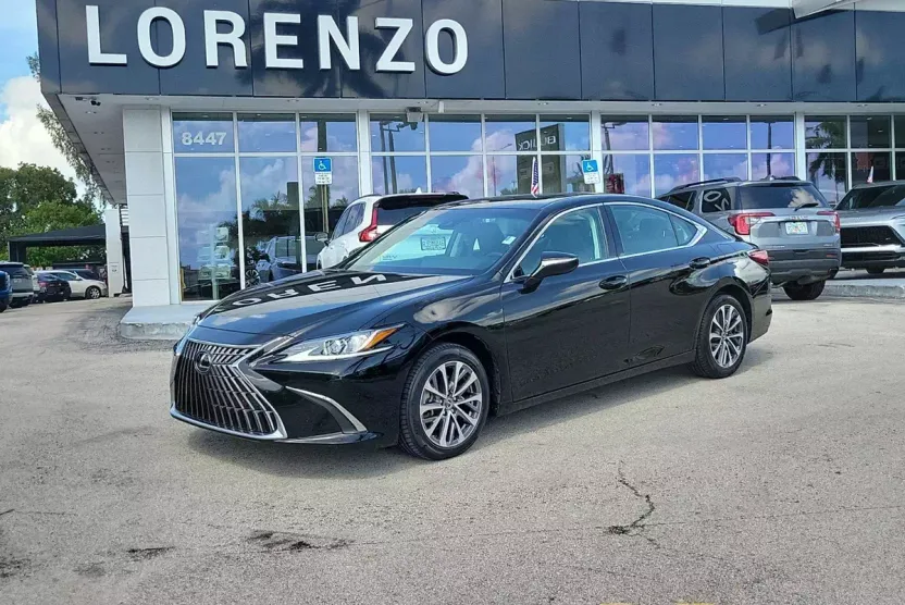 2023 Lexus ES 350 photo 1