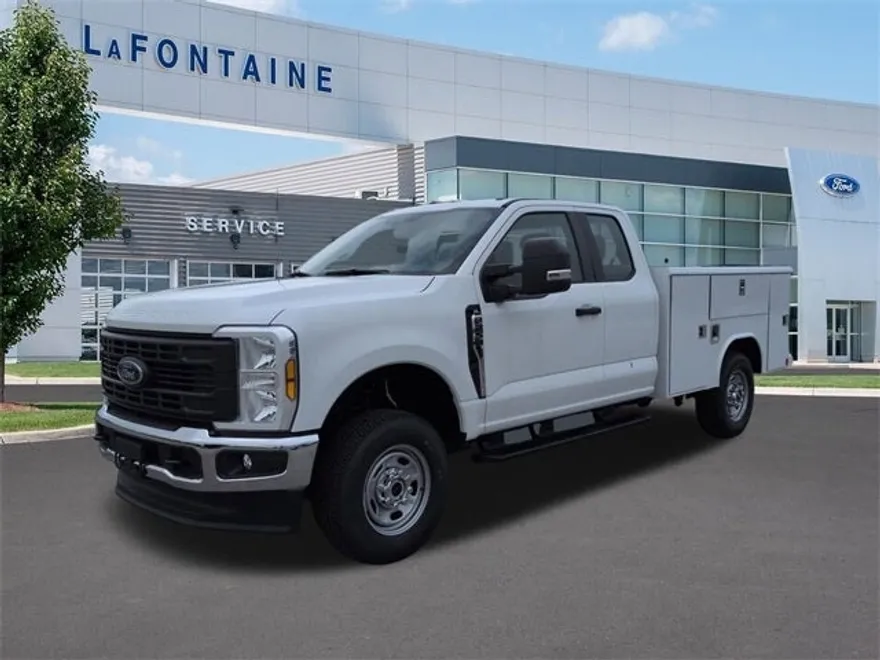2025 Ford F-250 photo 1