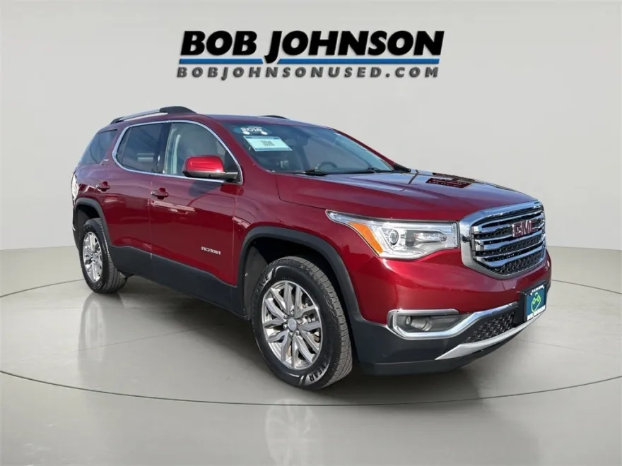 2018 Gmc Acadia SLE photo 1