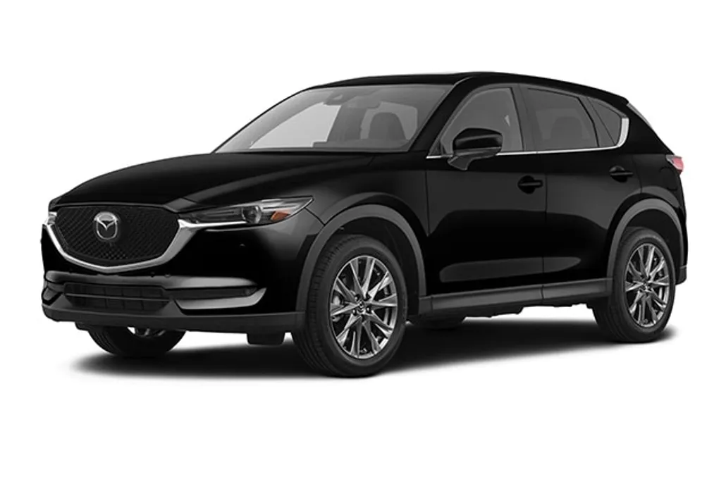 2020 Mazda CX-5 Grand Touring photo 1